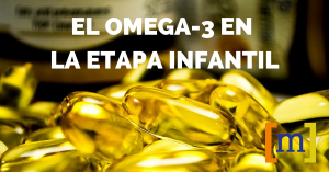 El omega-3 en la etapa infantil - Facebook